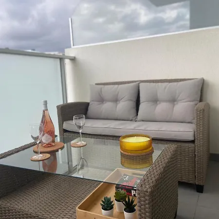 Great Penthouse 2 Bedrooms La Tejita Apartament