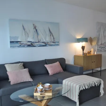 Apartament Great Penthouse 2 Bedrooms La Tejita