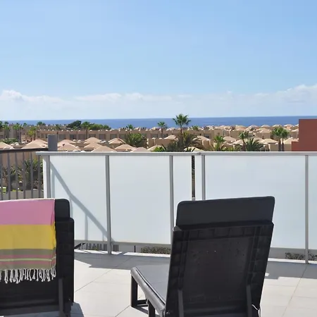 Great Penthouse 2 Bedrooms La Tejita Apartament *