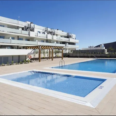 Great Penthouse 2 Bedrooms La Tejita Apartament El Médano