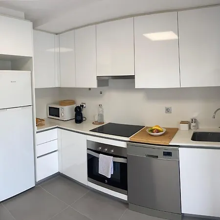 Appartement Great Penthouse 2 Bedrooms La Tejita *
